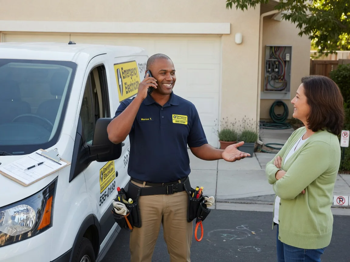 Emergency Electrician Alma, CO FAQs